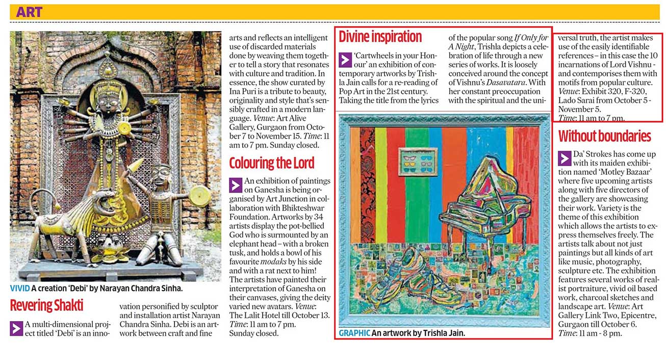 Deccan Herald,Oct 04, 2013